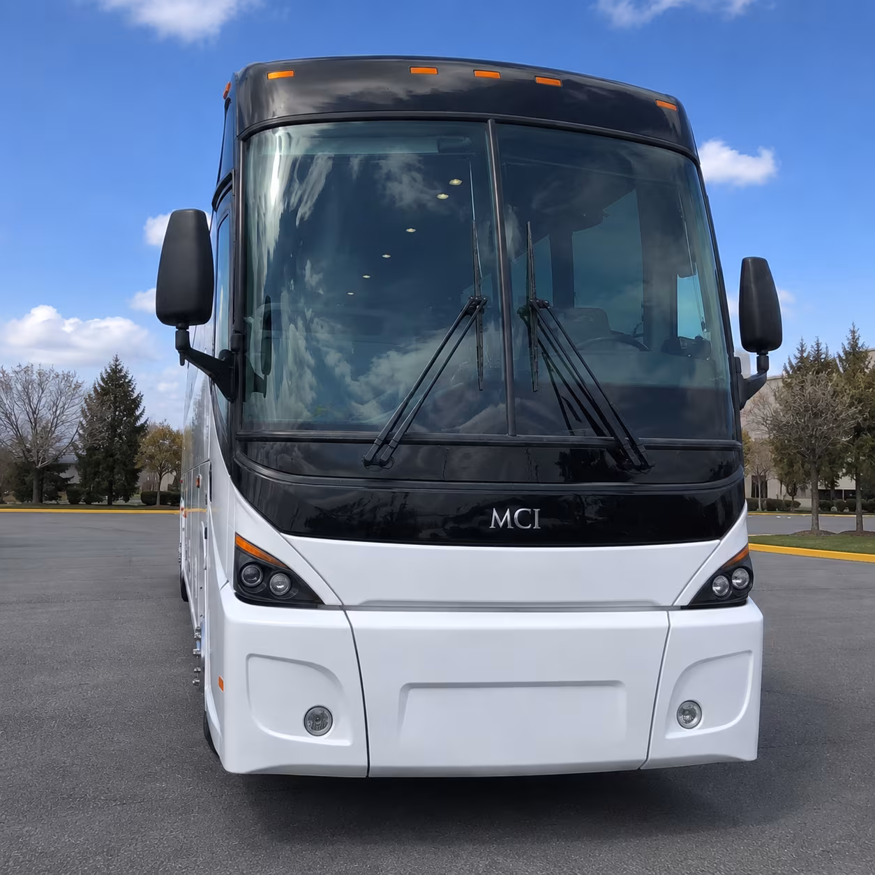 austin charter bus rentals