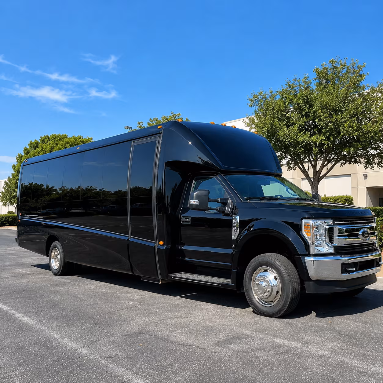 austin concert transportation