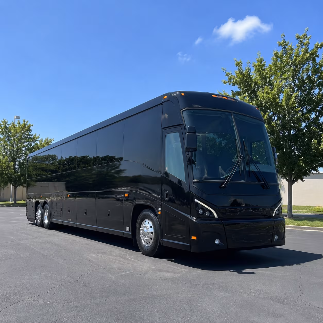 austin corporate event transportation
