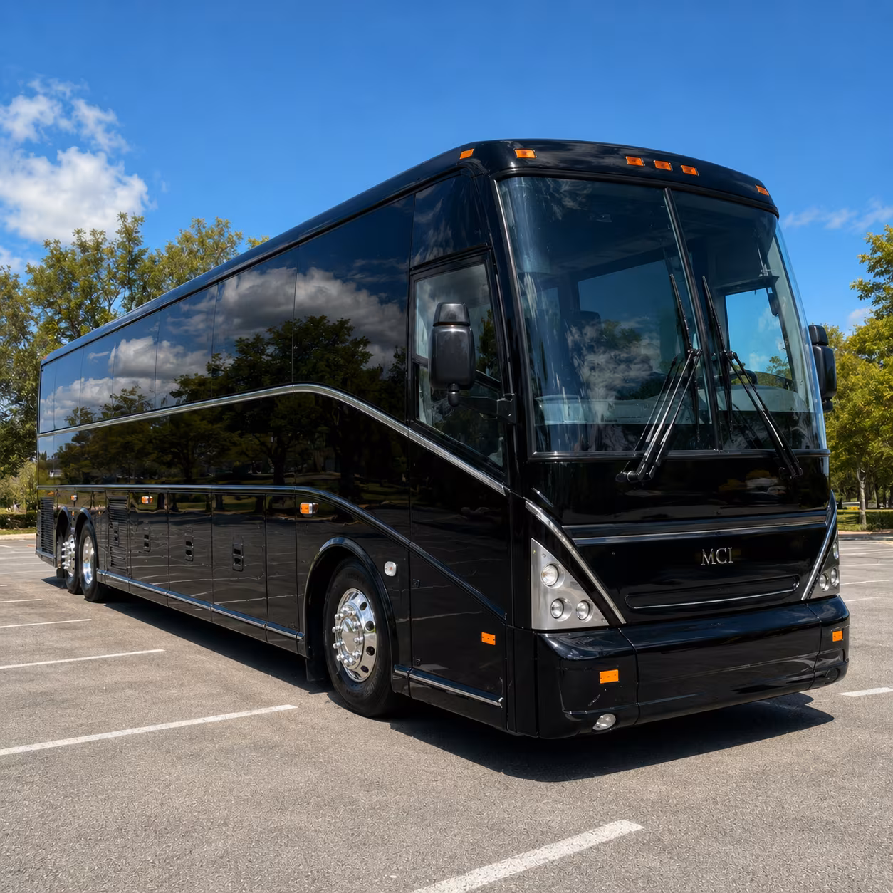 austin fc match days at q2 stadium are easier with a charter bus