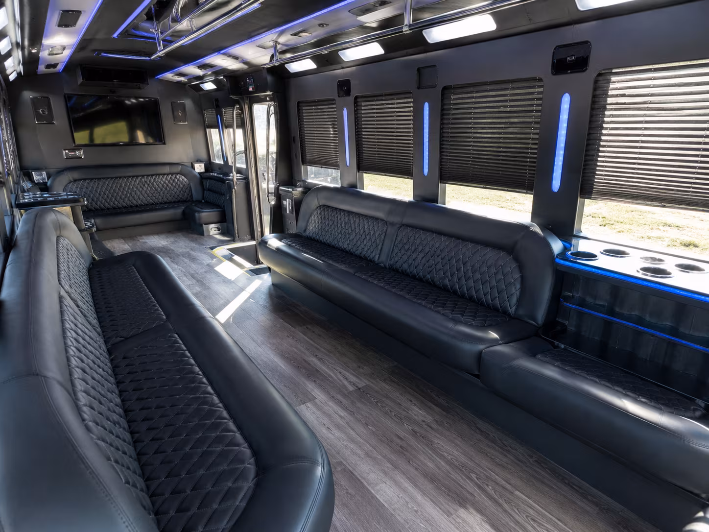 austin party bus booking step 3