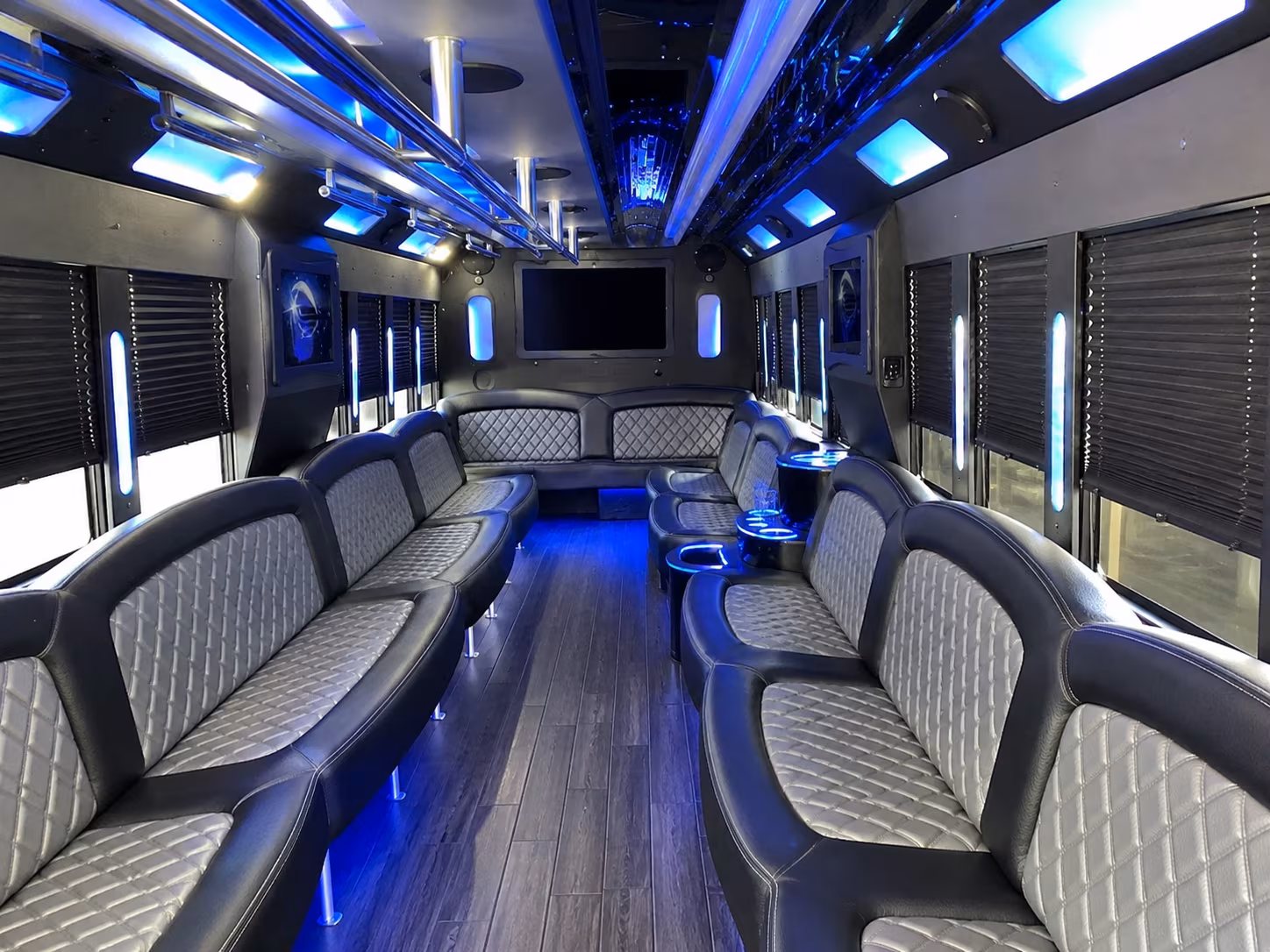 austin party bus gallery