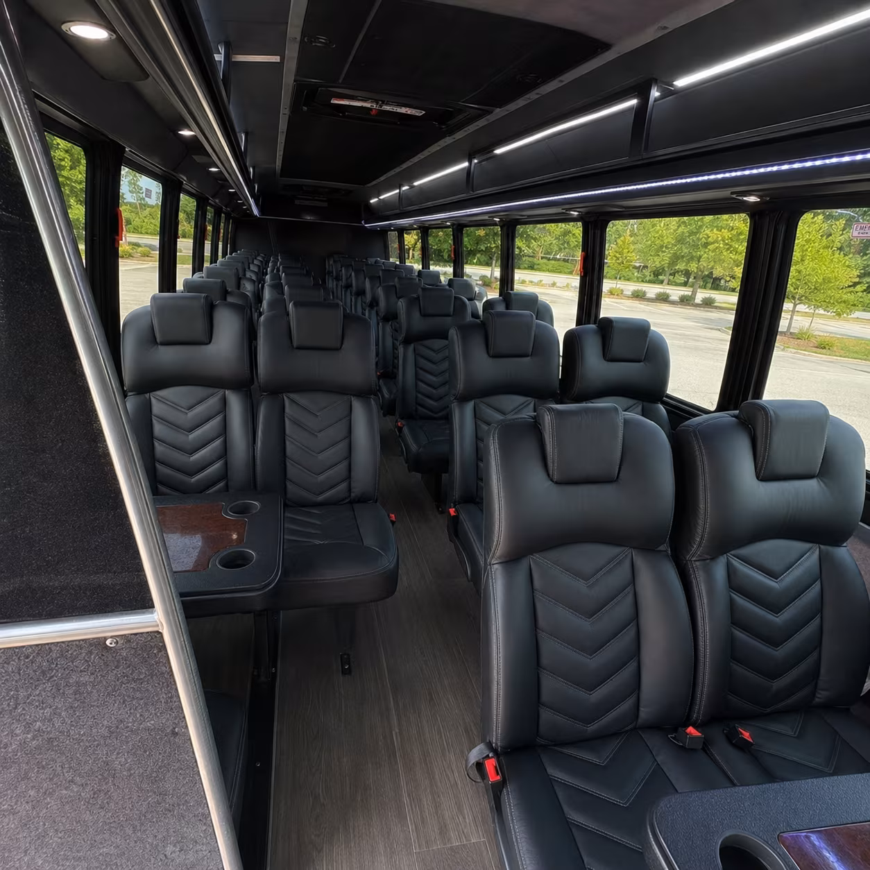 austin private event transportation