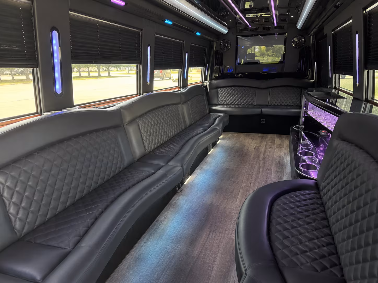 austin prom party buses for a night your group will never forget