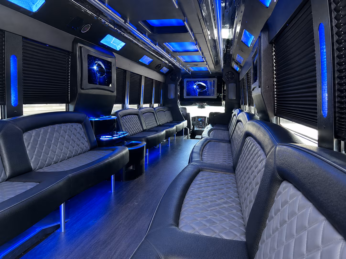 austin prom transportation