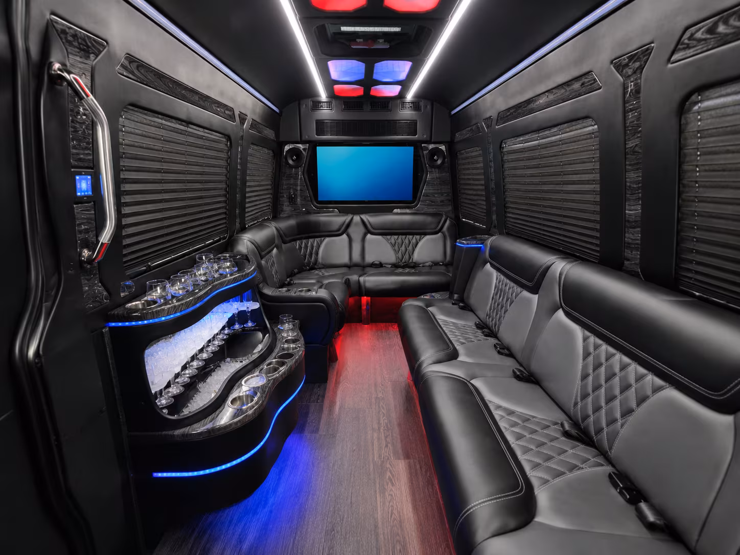 get your team to sxsw acl and formula 1 without the downtown chaos
