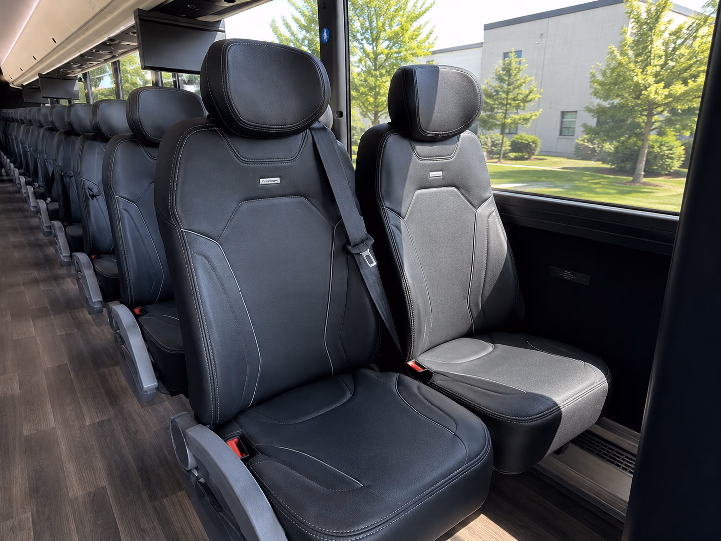 how seasonality and peak times affect charter bus rates in austin texas