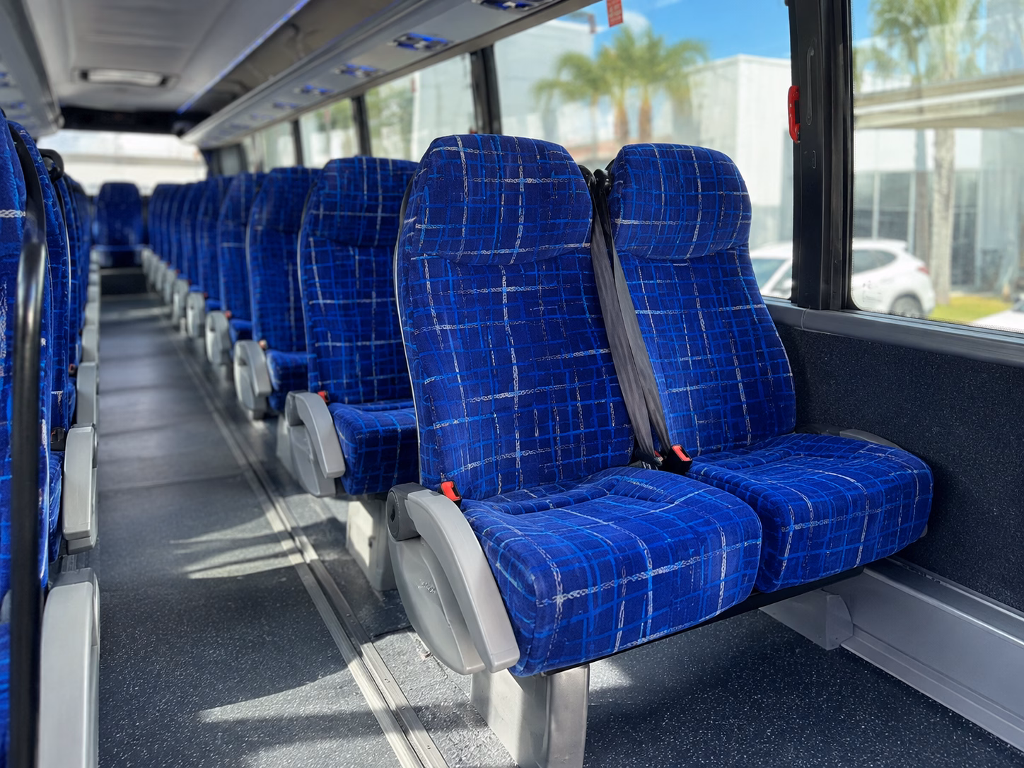 how the type of bus you choose changes the price in austin texas