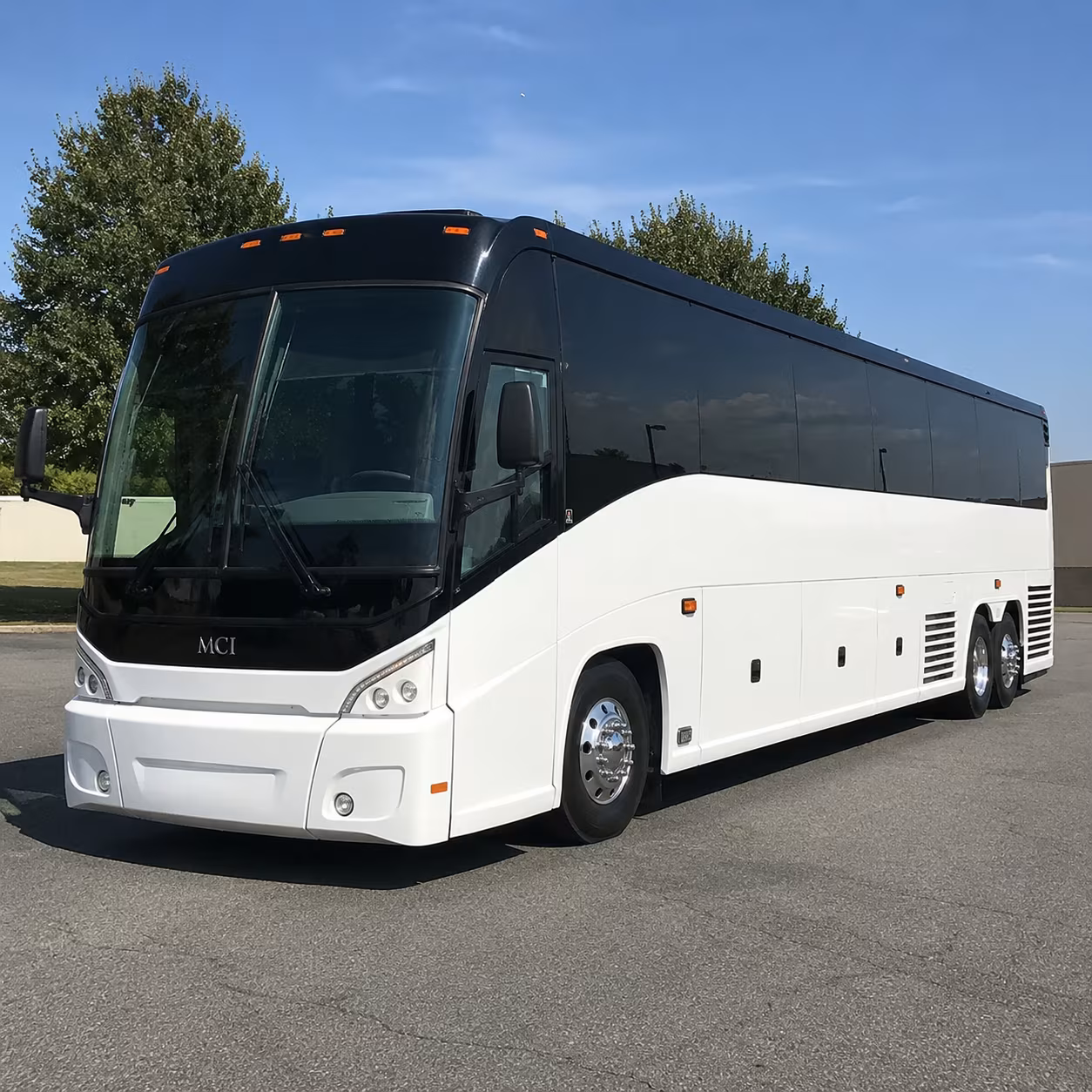 long distance bus rentals for austin to dallas and fort worth groups