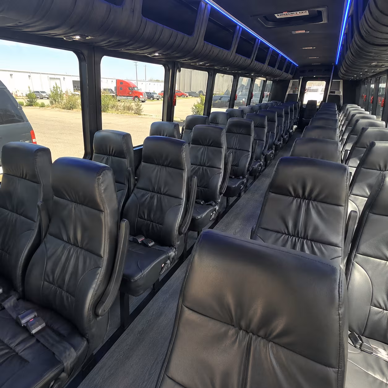 minibuses and charter buses to zilker park the wildflower center and austin s nature destinations