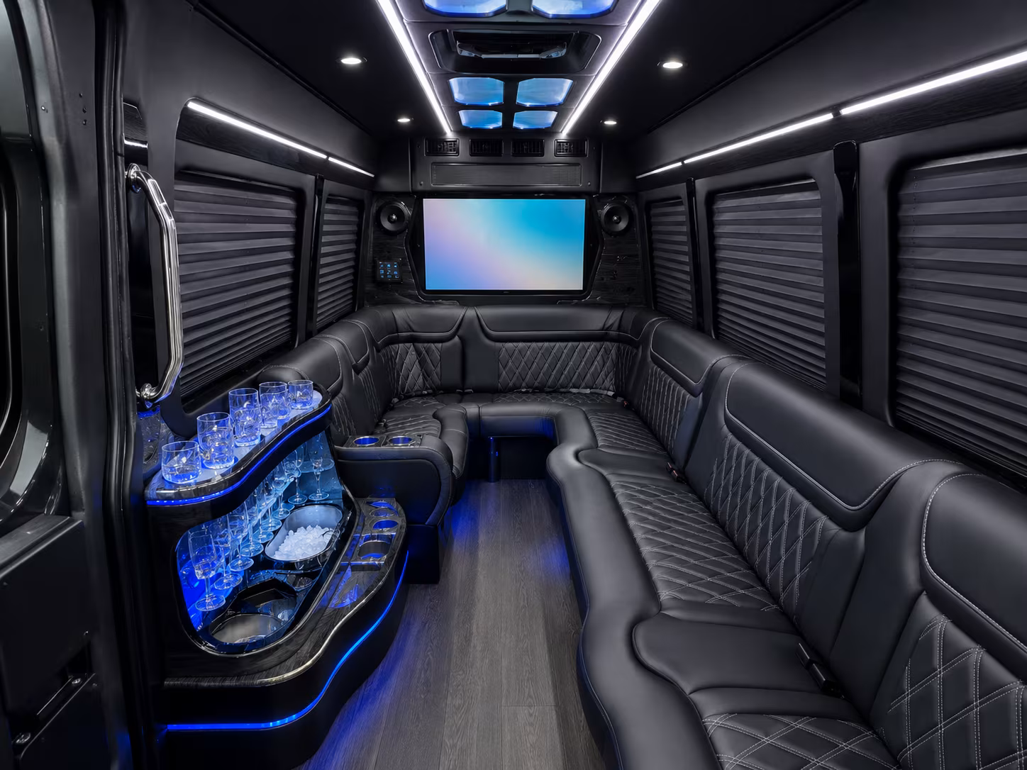 multi day charters from austin to new orleans nashville and las vegas