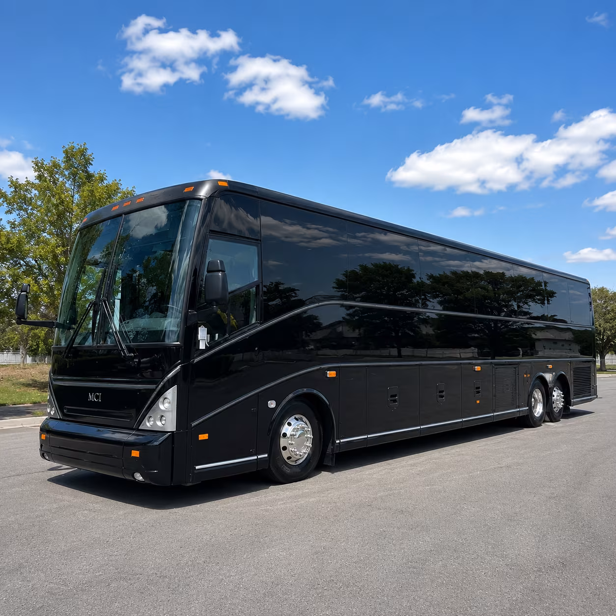wherever the night takes you your prom bus keeps the whole group together