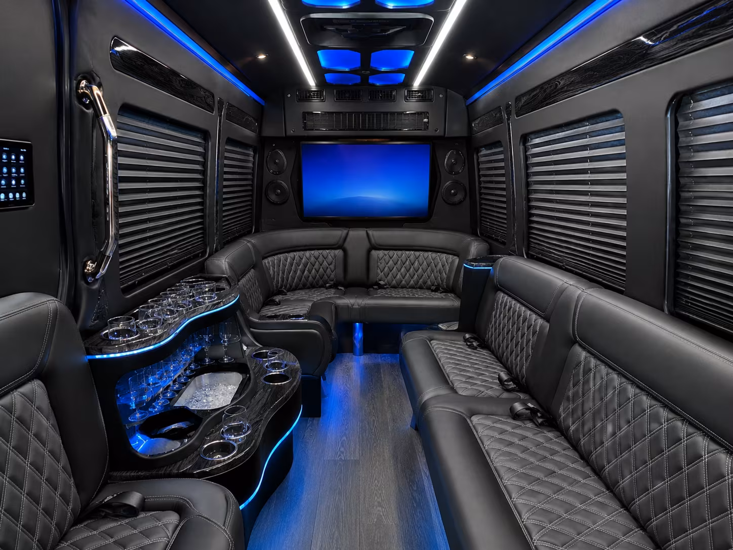 you can count on a bus to handle sxsw week without the downtown chaos