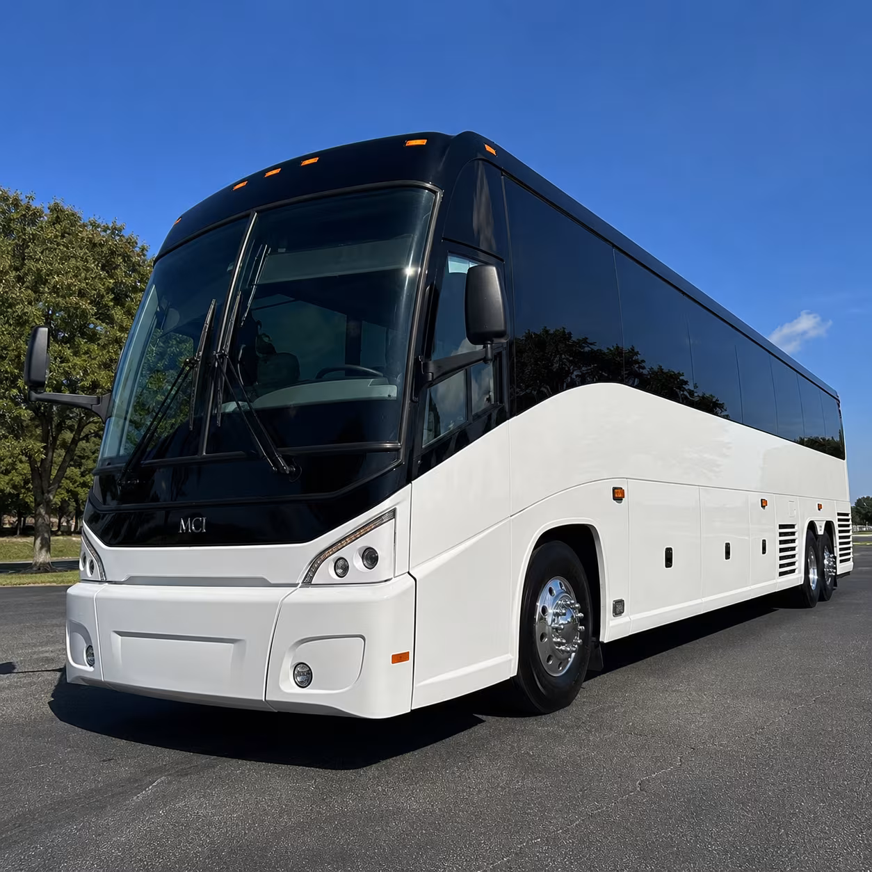 youth group and vbs transportation across austin all summer long